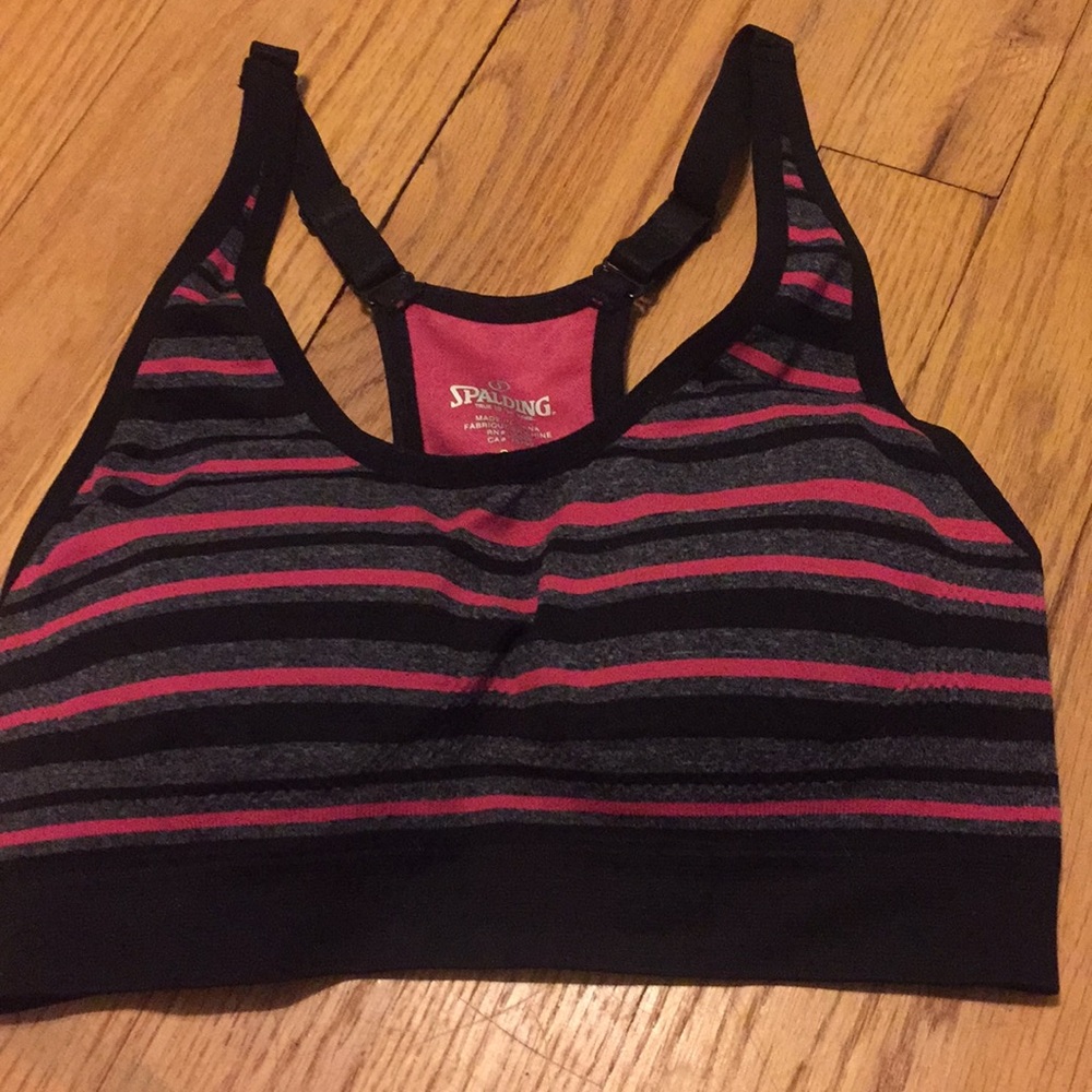Spalding Sports Bra